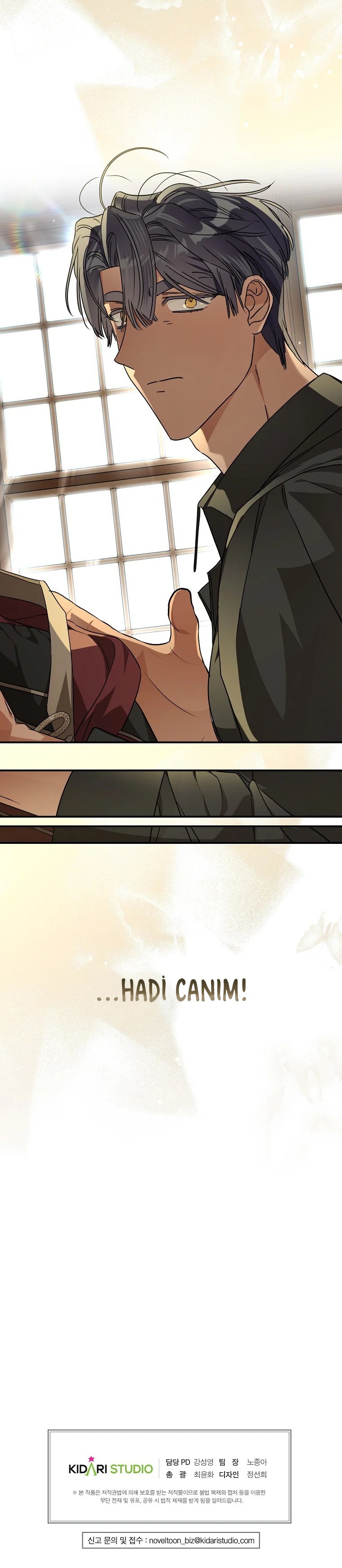 Kont’un Gayrimeşru Çocugu Evlenirse Bölüm 105 - Sayfa 24