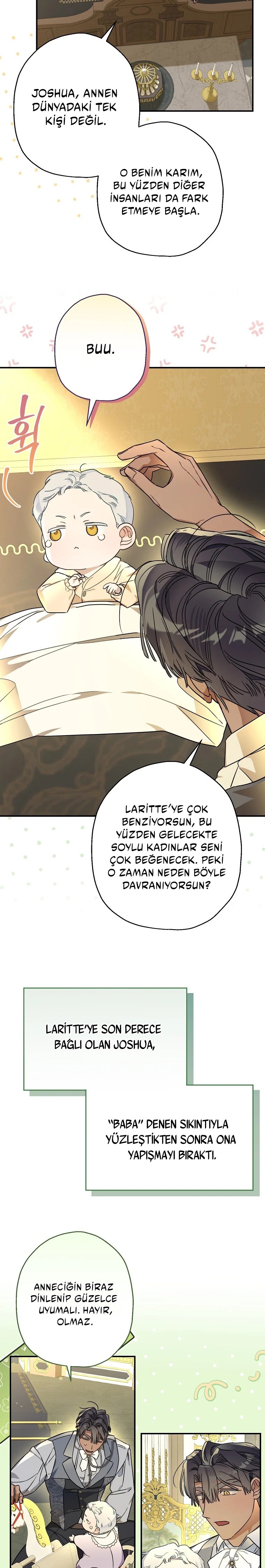 Kont’un Gayrimeşru Çocugu Evlenirse Bölüm 109 - Sayfa 3