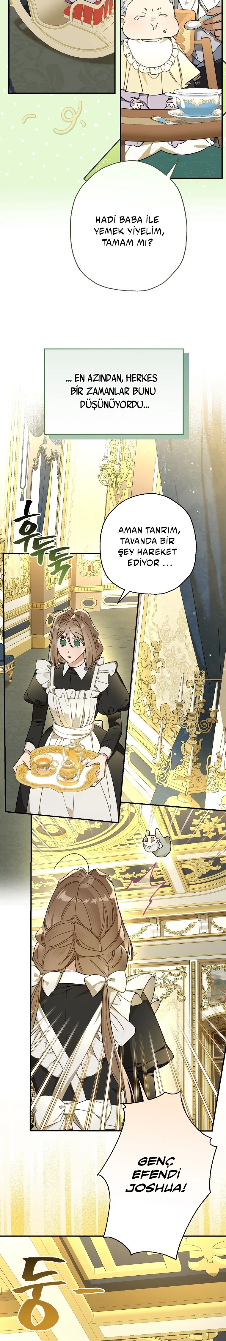 Kont’un Gayrimeşru Çocugu Evlenirse Bölüm 109 - Sayfa 4