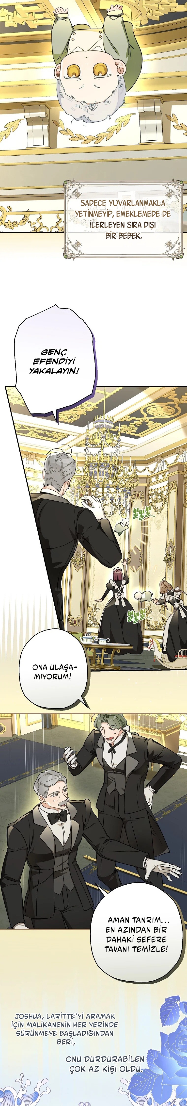 Kont’un Gayrimeşru Çocugu Evlenirse Bölüm 109 - Sayfa 5