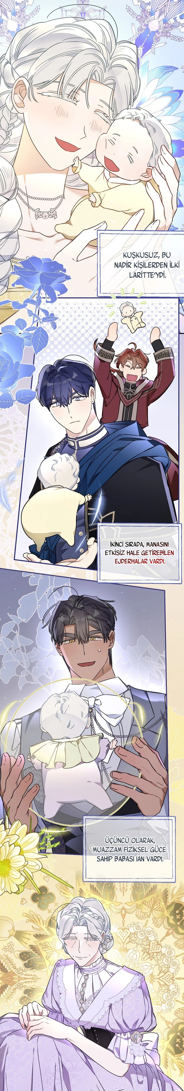 Kont’un Gayrimeşru Çocugu Evlenirse Bölüm 109 - Sayfa 6