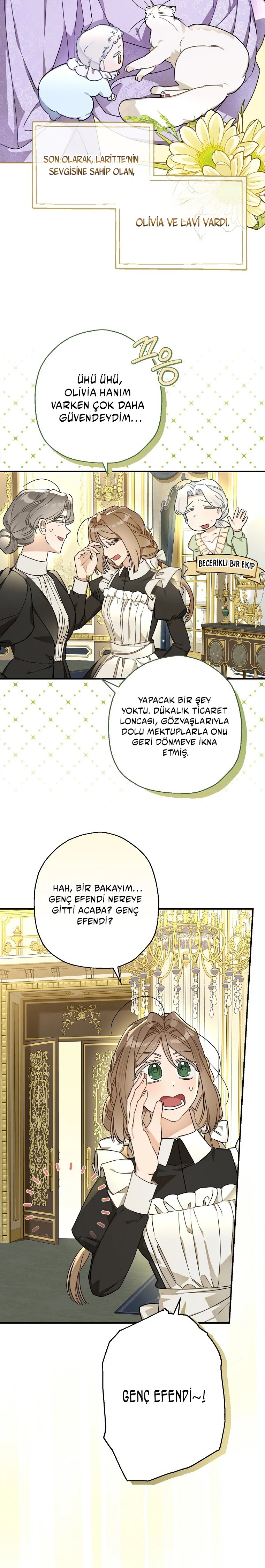 Kont’un Gayrimeşru Çocugu Evlenirse Bölüm 109 - Sayfa 7