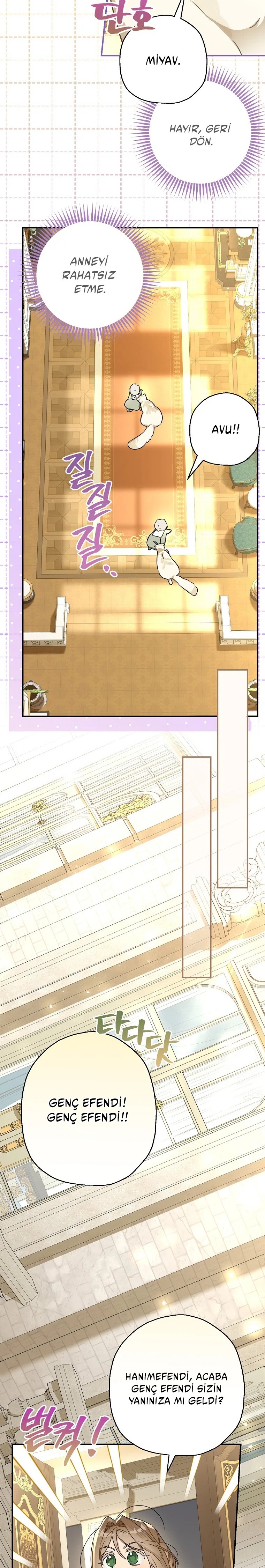 Kont’un Gayrimeşru Çocugu Evlenirse Bölüm 109 - Sayfa 9