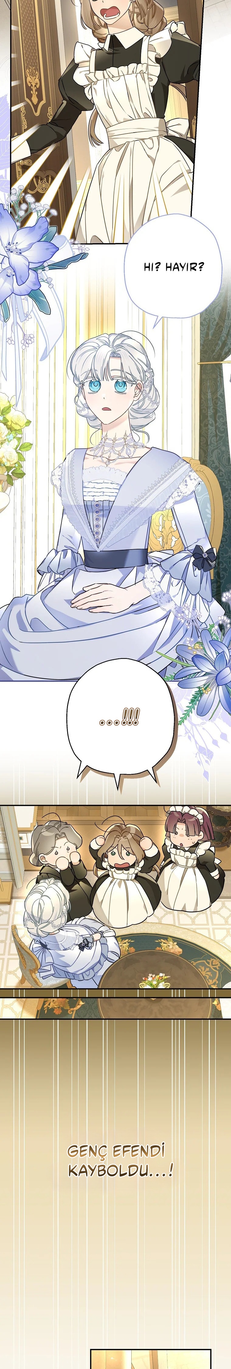 Kont’un Gayrimeşru Çocugu Evlenirse Bölüm 109 - Sayfa 10