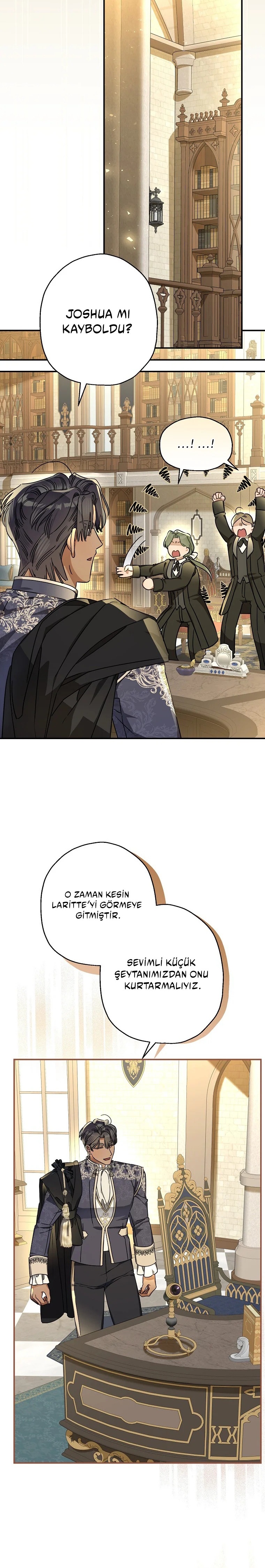 Kont’un Gayrimeşru Çocugu Evlenirse Bölüm 109 - Sayfa 11