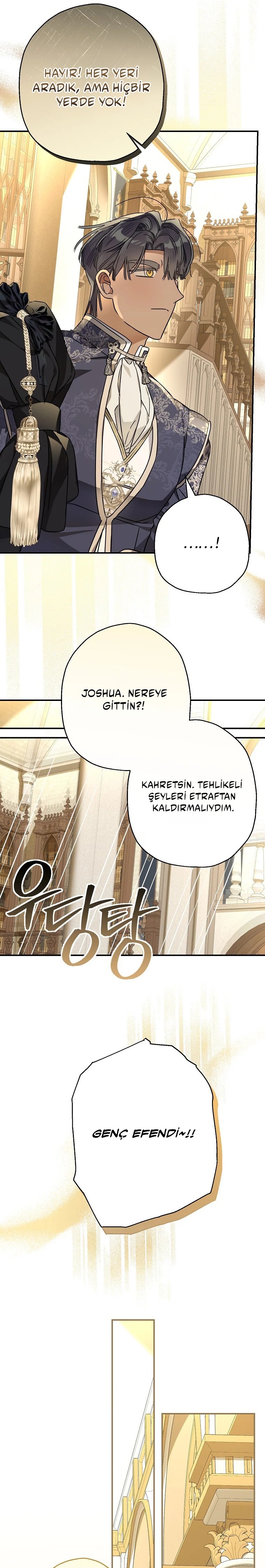 Kont’un Gayrimeşru Çocugu Evlenirse Bölüm 109 - Sayfa 12