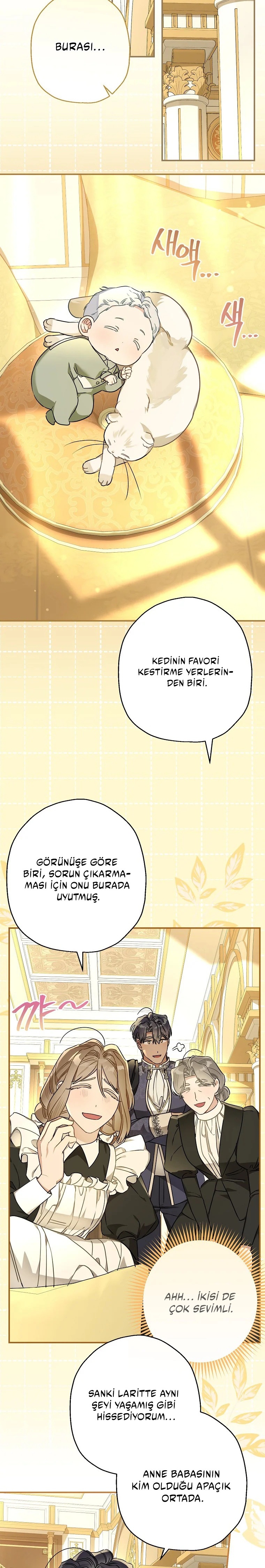 Kont’un Gayrimeşru Çocugu Evlenirse Bölüm 109 - Sayfa 13