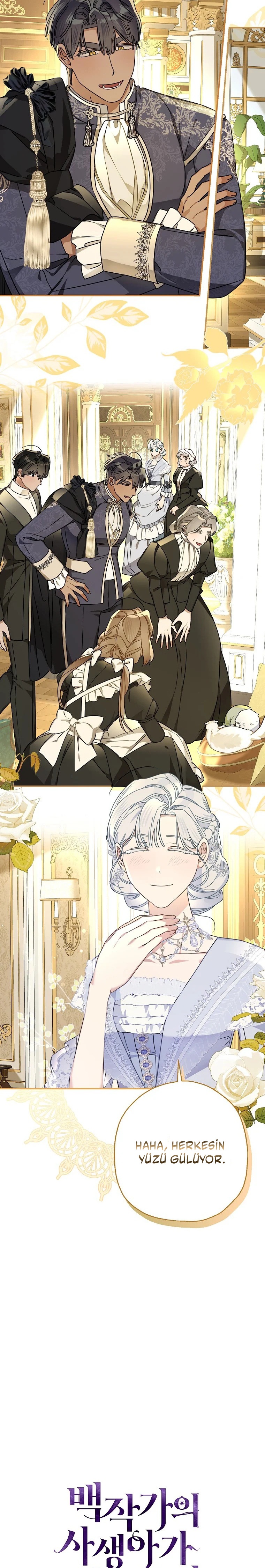 Kont’un Gayrimeşru Çocugu Evlenirse Bölüm 109 - Sayfa 14