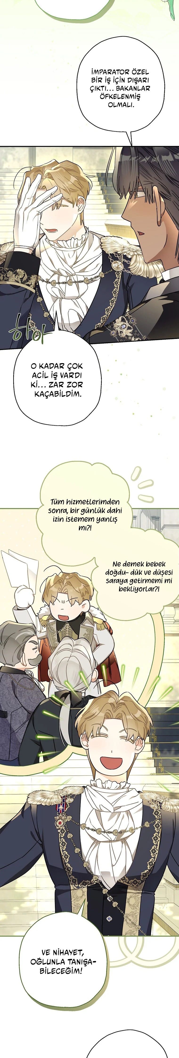 Kont’un Gayrimeşru Çocugu Evlenirse Bölüm 109 - Sayfa 16