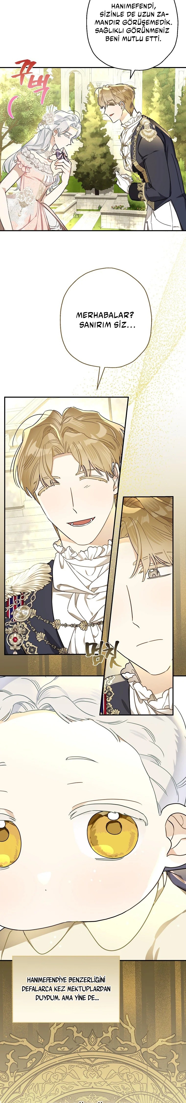 Kont’un Gayrimeşru Çocugu Evlenirse Bölüm 109 - Sayfa 17