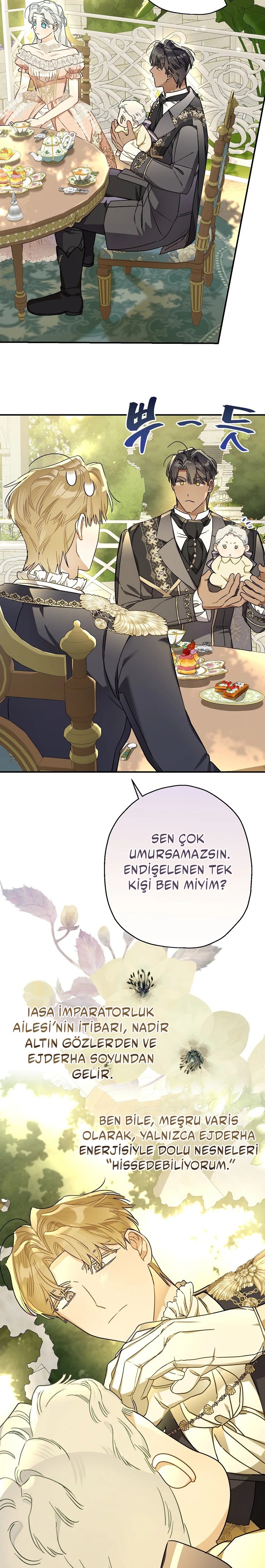 Kont’un Gayrimeşru Çocugu Evlenirse Bölüm 109 - Sayfa 19