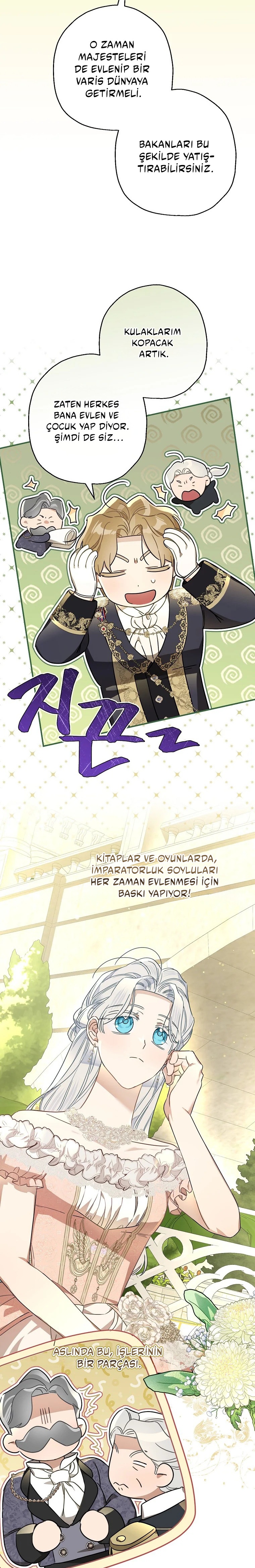 Kont’un Gayrimeşru Çocugu Evlenirse Bölüm 109 - Sayfa 22