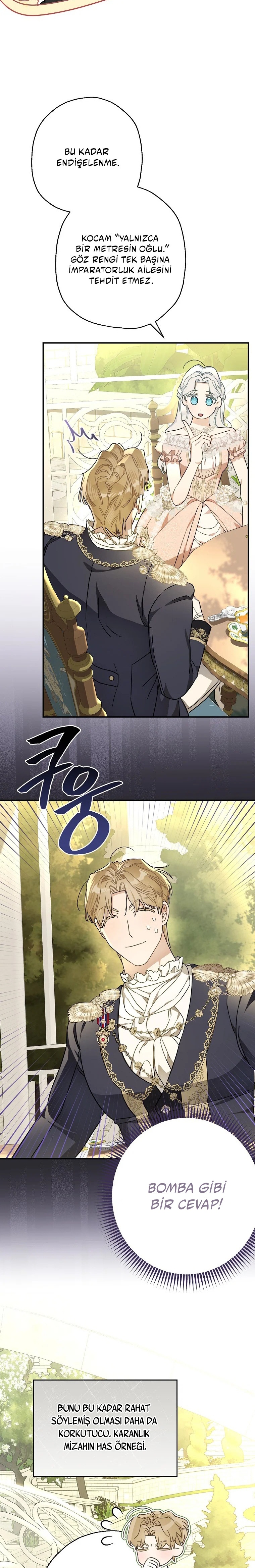 Kont’un Gayrimeşru Çocugu Evlenirse Bölüm 109 - Sayfa 23