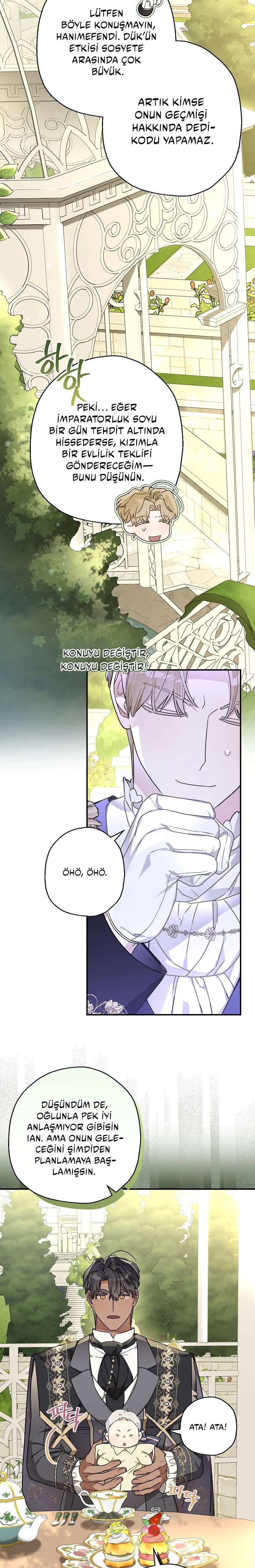 Kont’un Gayrimeşru Çocugu Evlenirse Bölüm 109 - Sayfa 24