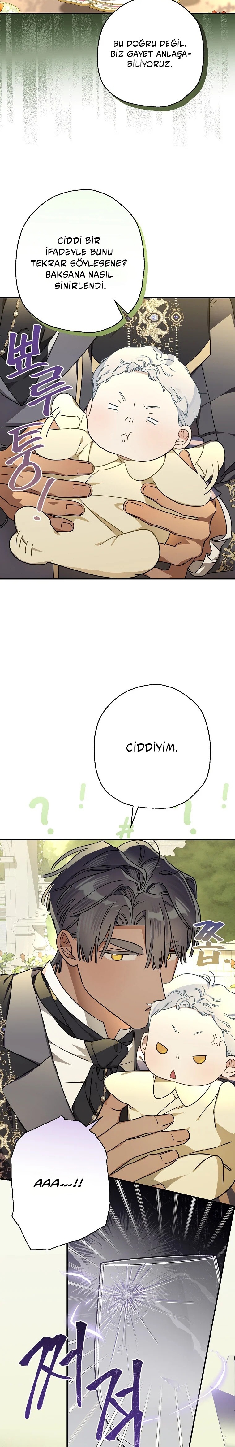 Kont’un Gayrimeşru Çocugu Evlenirse Bölüm 109 - Sayfa 25