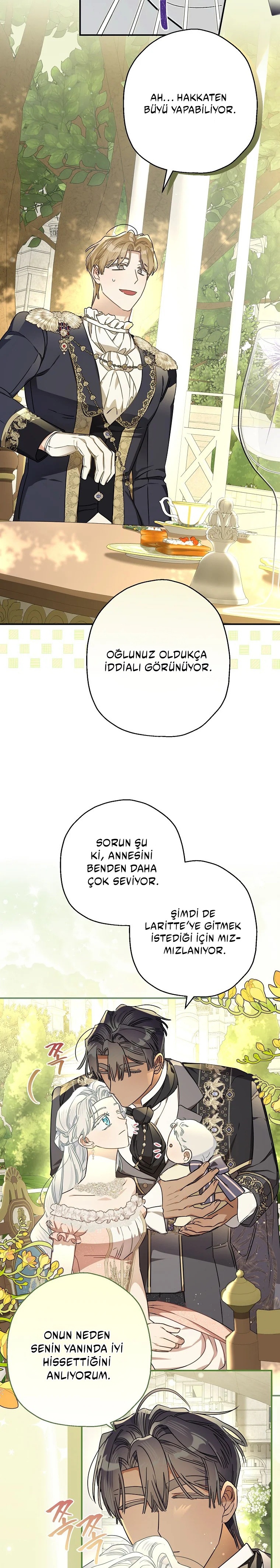 Kont’un Gayrimeşru Çocugu Evlenirse Bölüm 109 - Sayfa 26