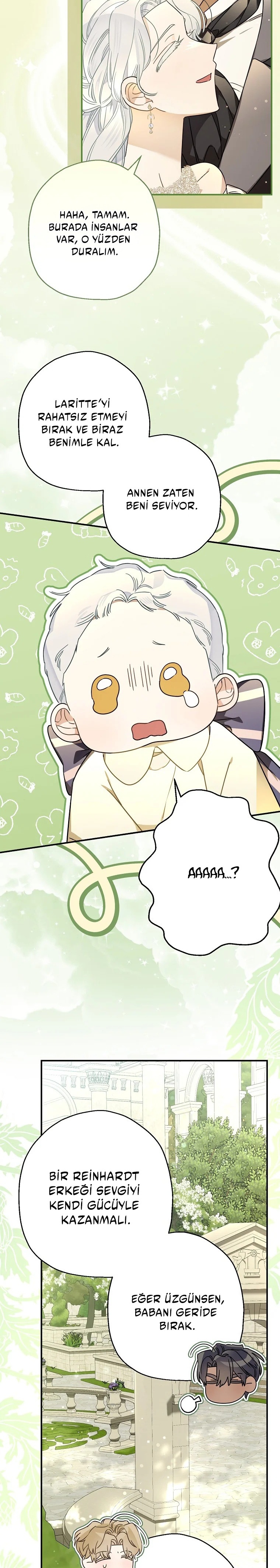 Kont’un Gayrimeşru Çocugu Evlenirse Bölüm 109 - Sayfa 27