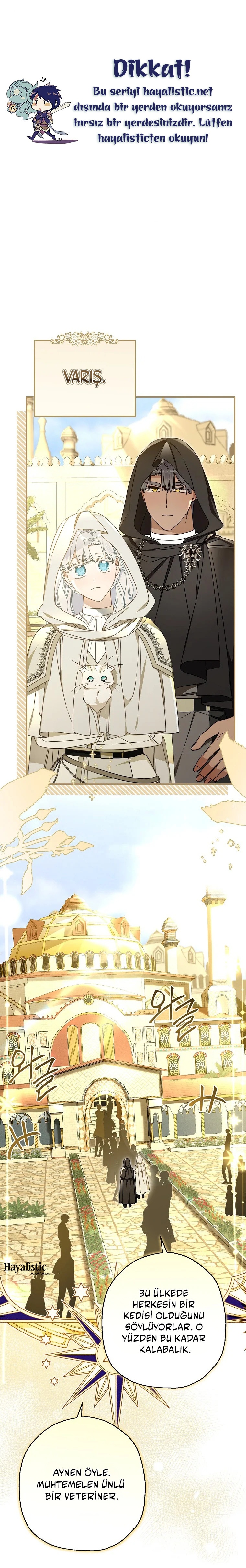 Kont’un Gayrimeşru Çocugu Evlenirse Bölüm 113 - Sayfa 1