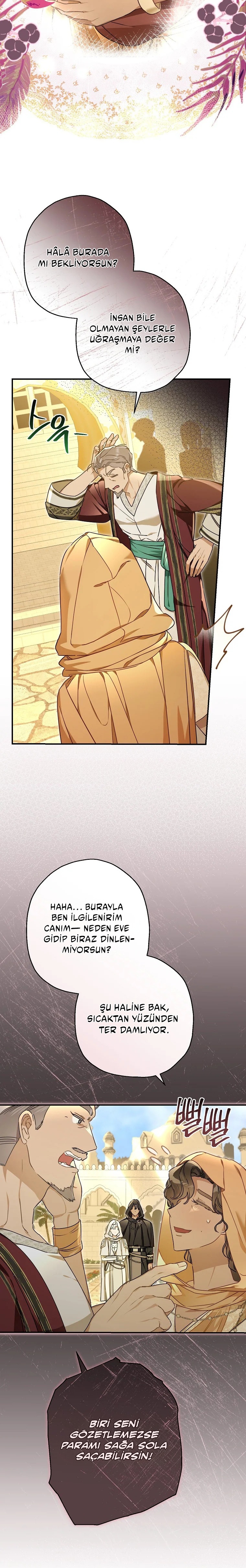 Kont’un Gayrimeşru Çocugu Evlenirse Bölüm 113 - Sayfa 3