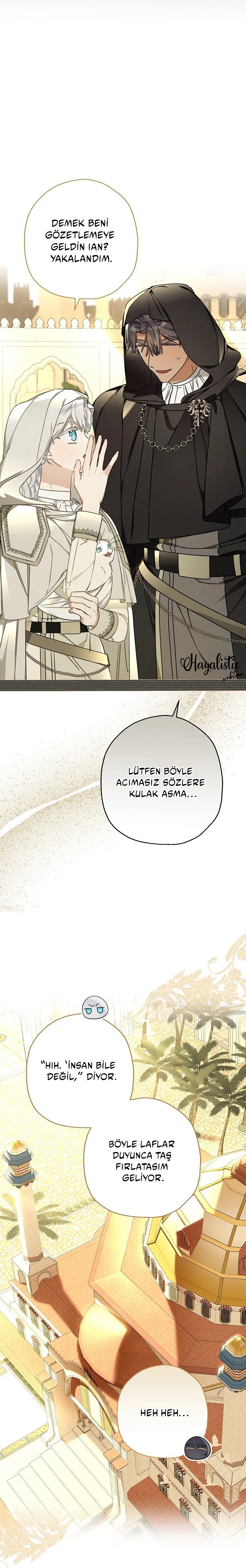 Kont’un Gayrimeşru Çocugu Evlenirse Bölüm 113 - Sayfa 4