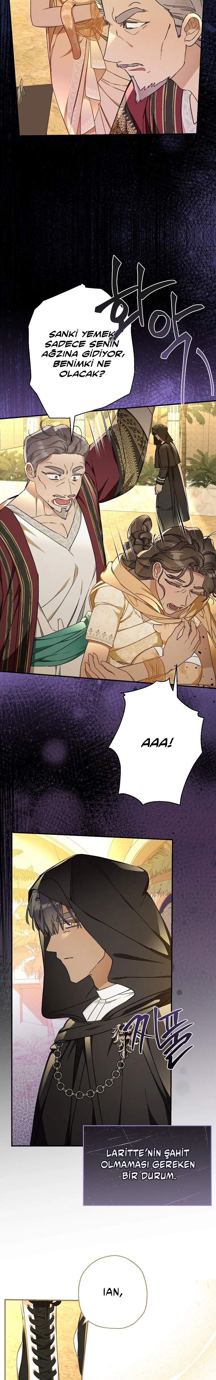 Kont’un Gayrimeşru Çocugu Evlenirse Bölüm 113 - Sayfa 7