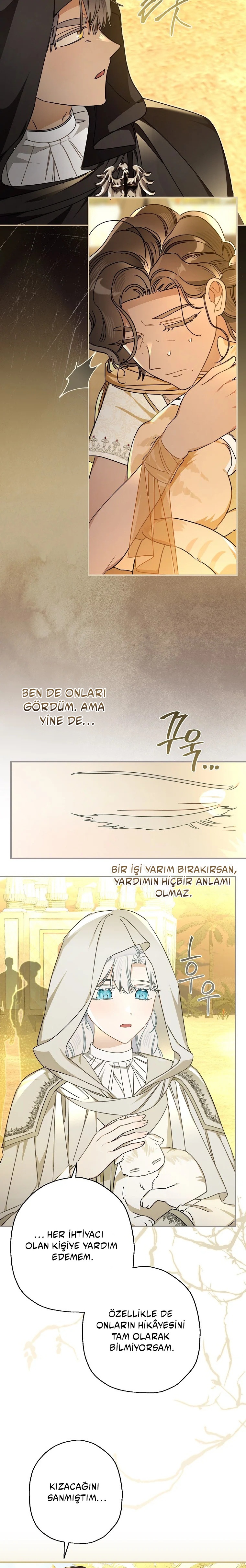 Kont’un Gayrimeşru Çocugu Evlenirse Bölüm 113 - Sayfa 9