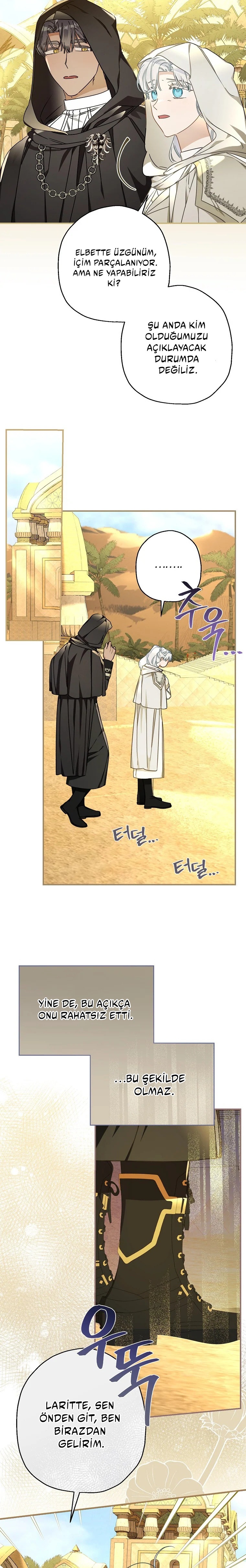 Kont’un Gayrimeşru Çocugu Evlenirse Bölüm 113 - Sayfa 10