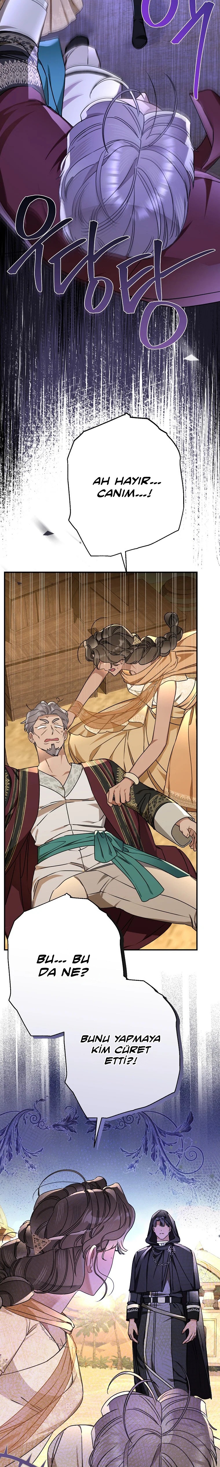 Kont’un Gayrimeşru Çocugu Evlenirse Bölüm 113 - Sayfa 12