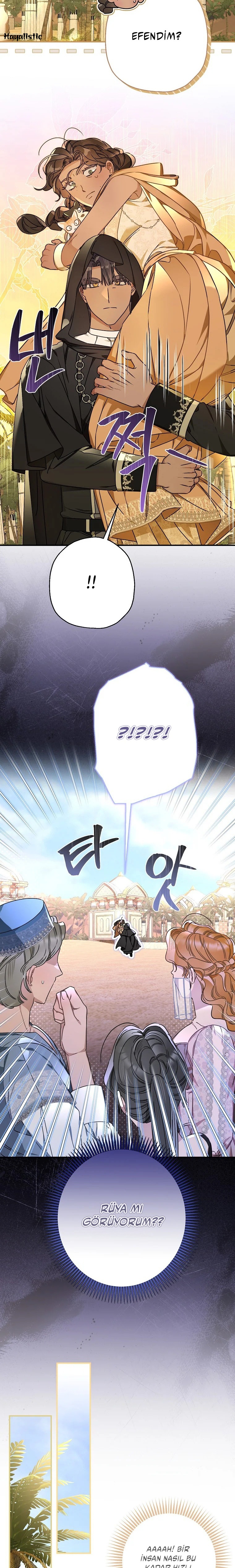 Kont’un Gayrimeşru Çocugu Evlenirse Bölüm 113 - Sayfa 14