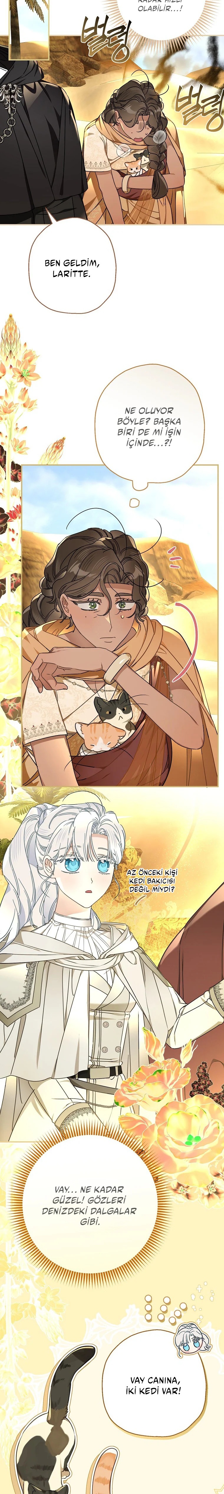 Kont’un Gayrimeşru Çocugu Evlenirse Bölüm 113 - Sayfa 15