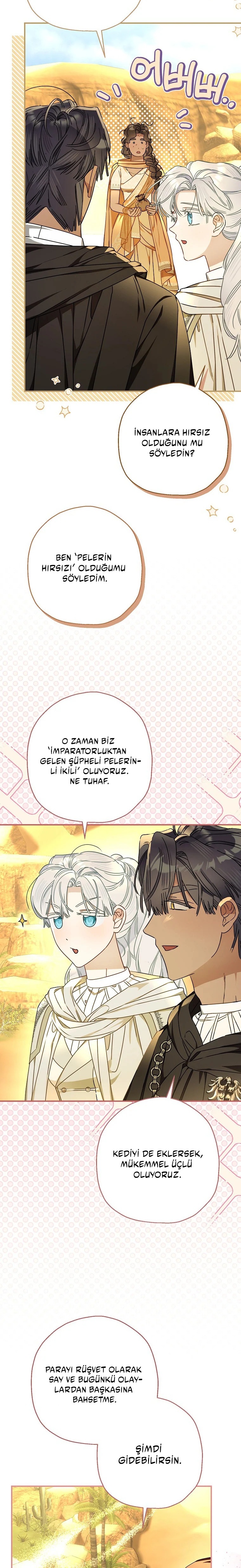 Kont’un Gayrimeşru Çocugu Evlenirse Bölüm 113 - Sayfa 17