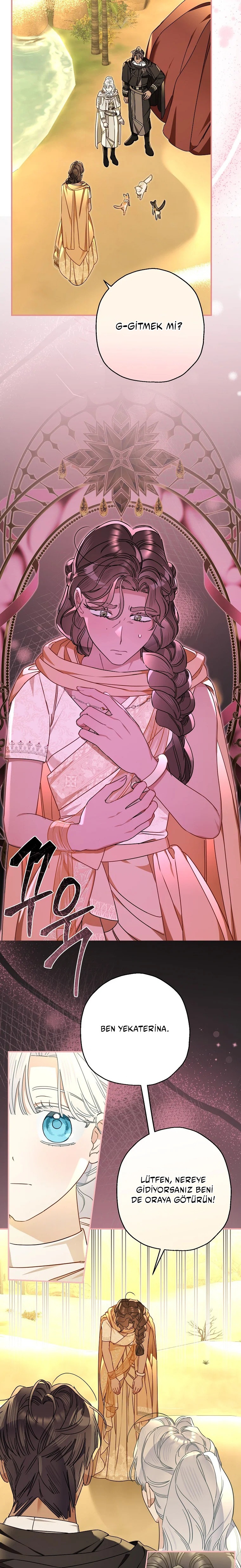 Kont’un Gayrimeşru Çocugu Evlenirse Bölüm 113 - Sayfa 18