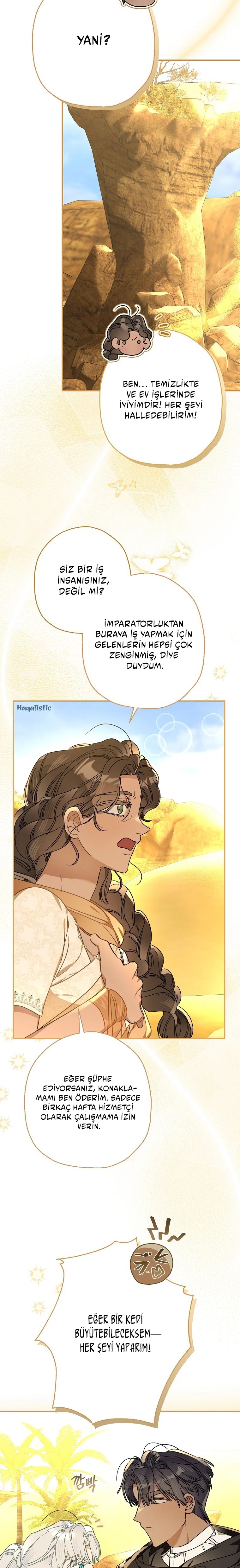 Kont’un Gayrimeşru Çocugu Evlenirse Bölüm 113 - Sayfa 20