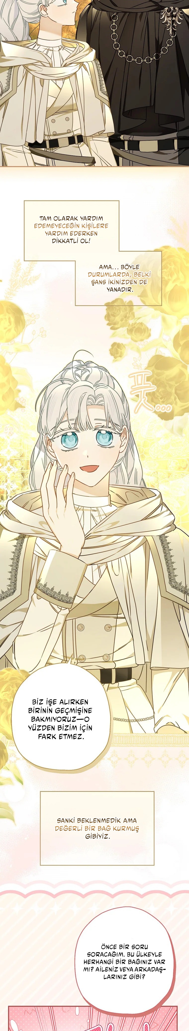 Kont’un Gayrimeşru Çocugu Evlenirse Bölüm 113 - Sayfa 21