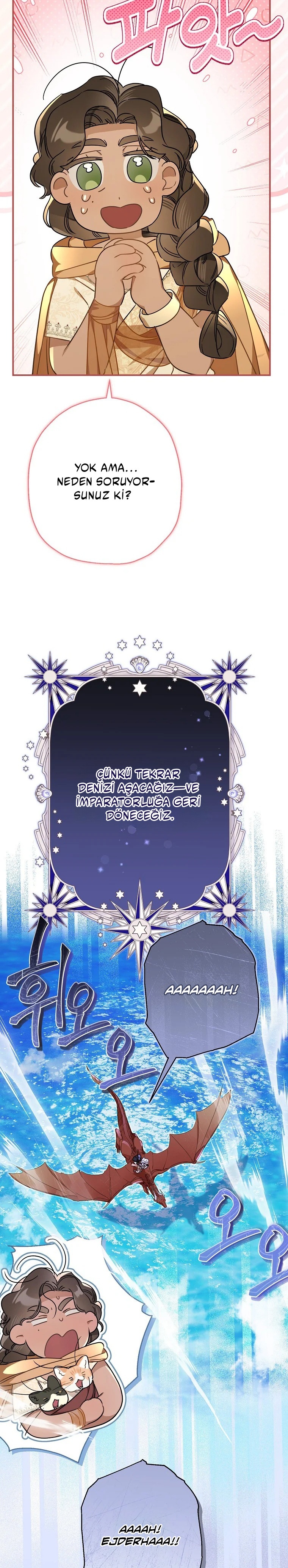 Kont’un Gayrimeşru Çocugu Evlenirse Bölüm 113 - Sayfa 22