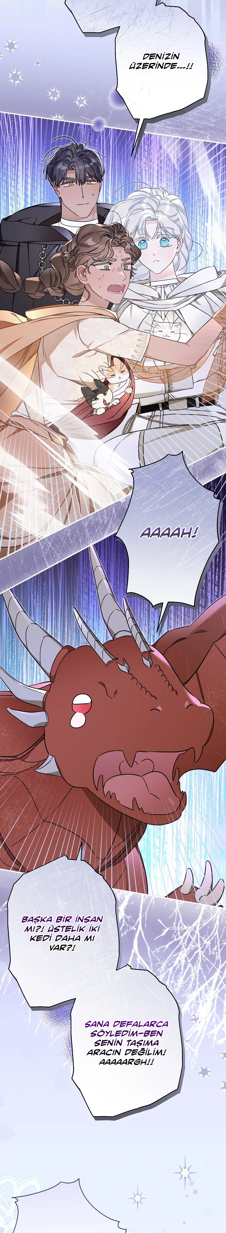 Kont’un Gayrimeşru Çocugu Evlenirse Bölüm 113 - Sayfa 23