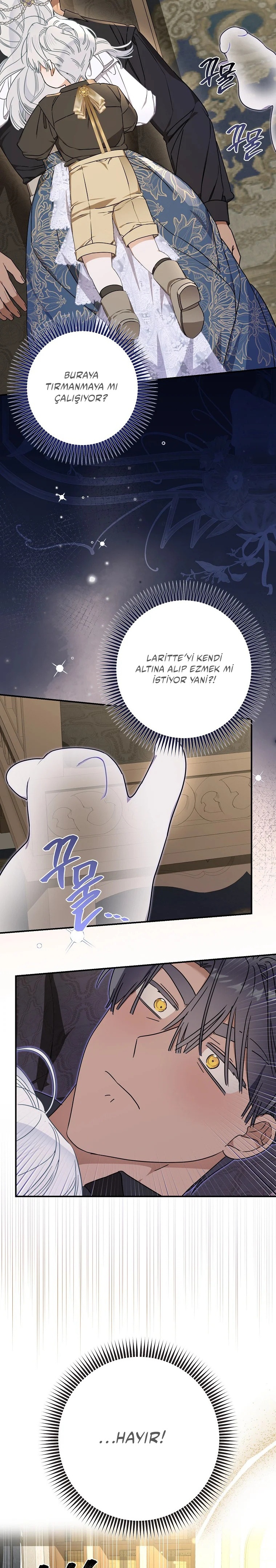 Kont’un Gayrimeşru Çocugu Evlenirse Bölüm 115 - Sayfa 2