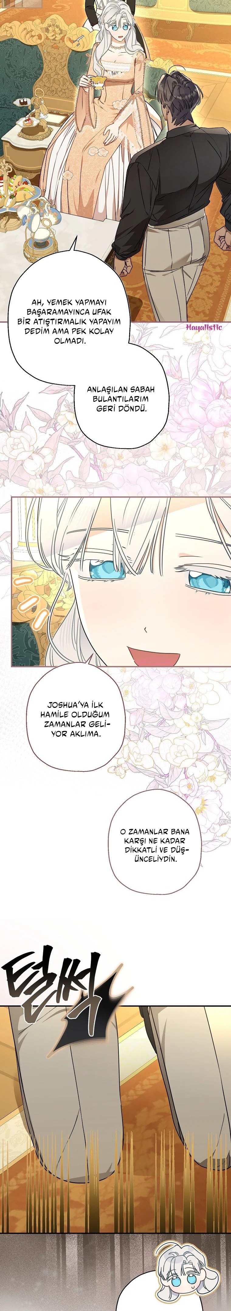 Kont’un Gayrimeşru Çocugu Evlenirse Bölüm 115 - Sayfa 4