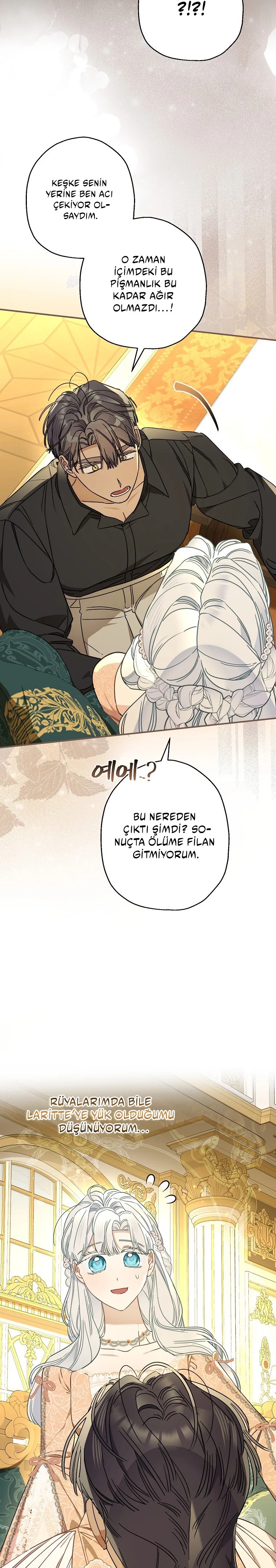 Kont’un Gayrimeşru Çocugu Evlenirse Bölüm 115 - Sayfa 5