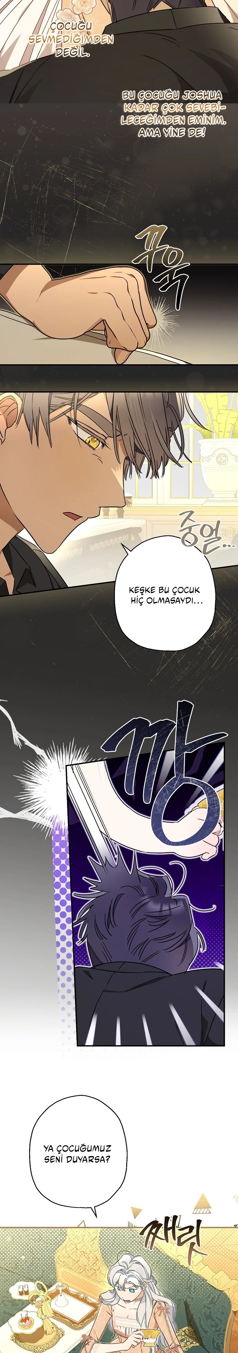 Kont’un Gayrimeşru Çocugu Evlenirse Bölüm 115 - Sayfa 6