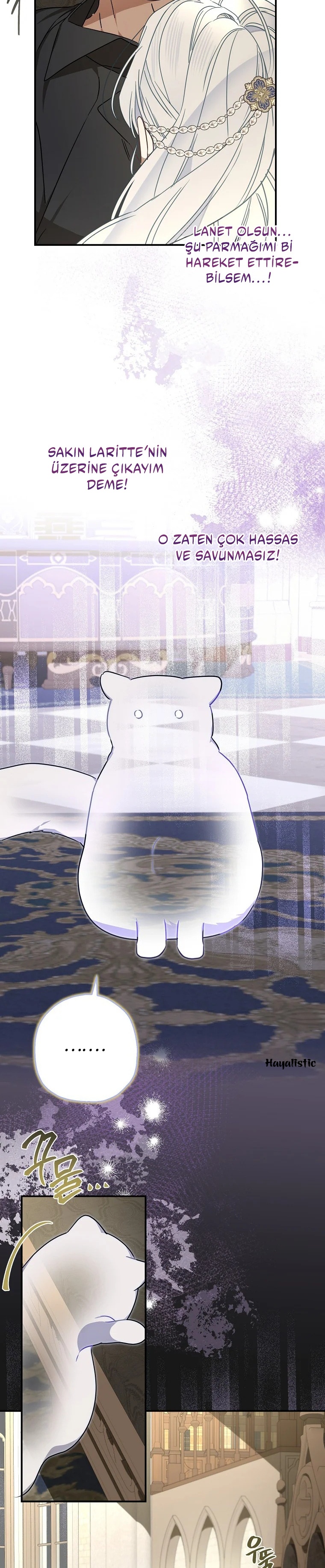 Kont’un Gayrimeşru Çocugu Evlenirse Bölüm 115 - Sayfa 9