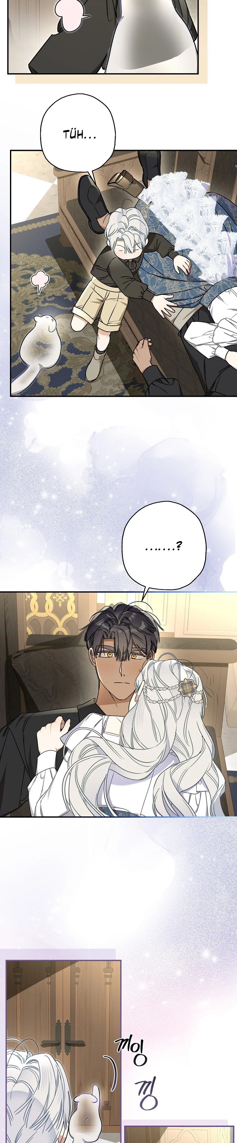 Kont’un Gayrimeşru Çocugu Evlenirse Bölüm 115 - Sayfa 11