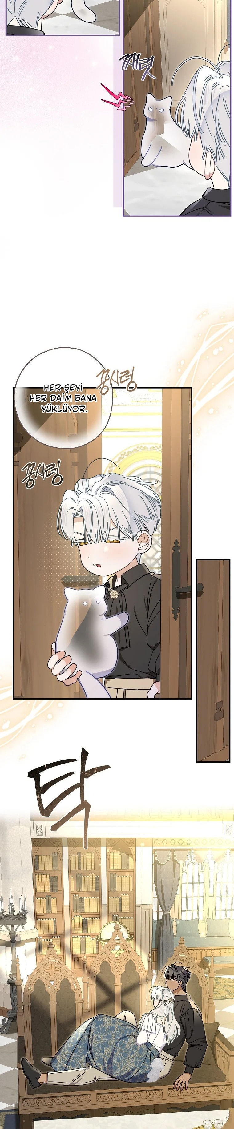 Kont’un Gayrimeşru Çocugu Evlenirse Bölüm 115 - Sayfa 12