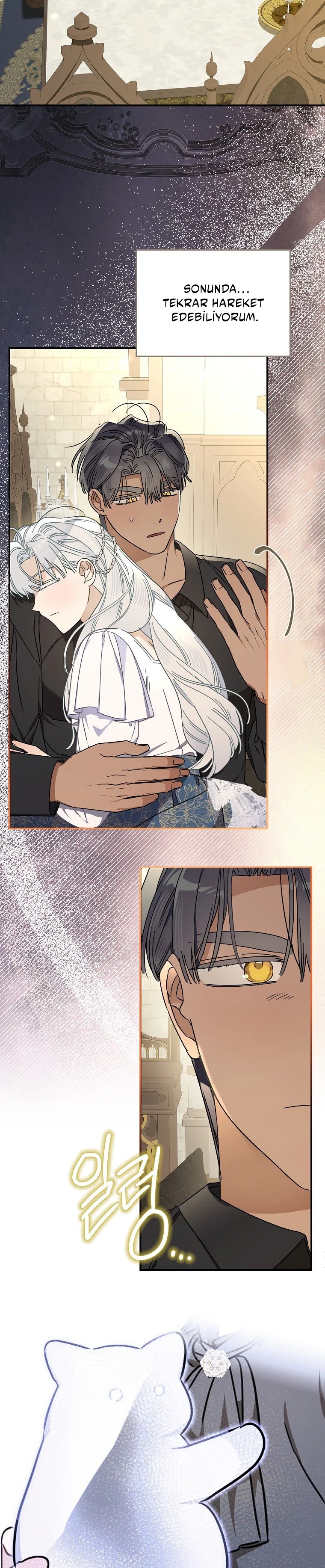 Kont’un Gayrimeşru Çocugu Evlenirse Bölüm 115 - Sayfa 13