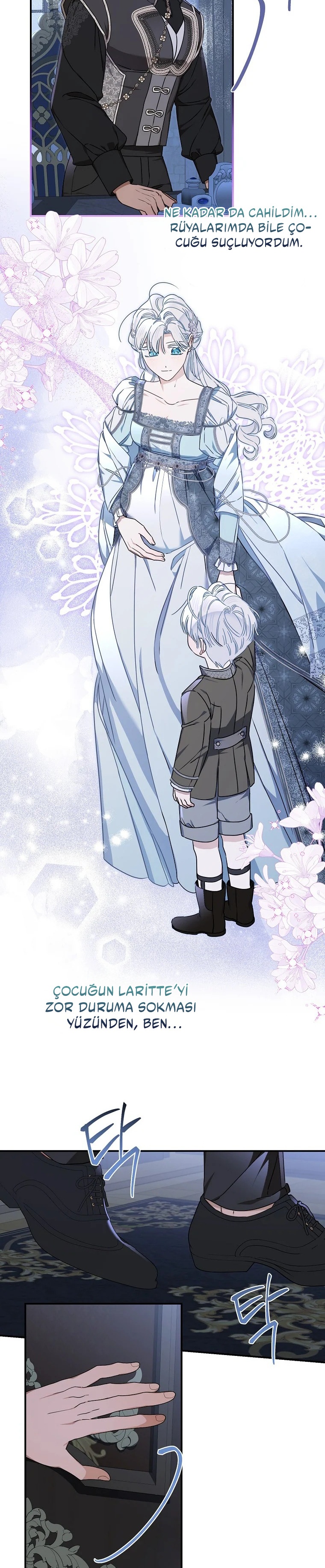 Kont’un Gayrimeşru Çocugu Evlenirse Bölüm 115 - Sayfa 15