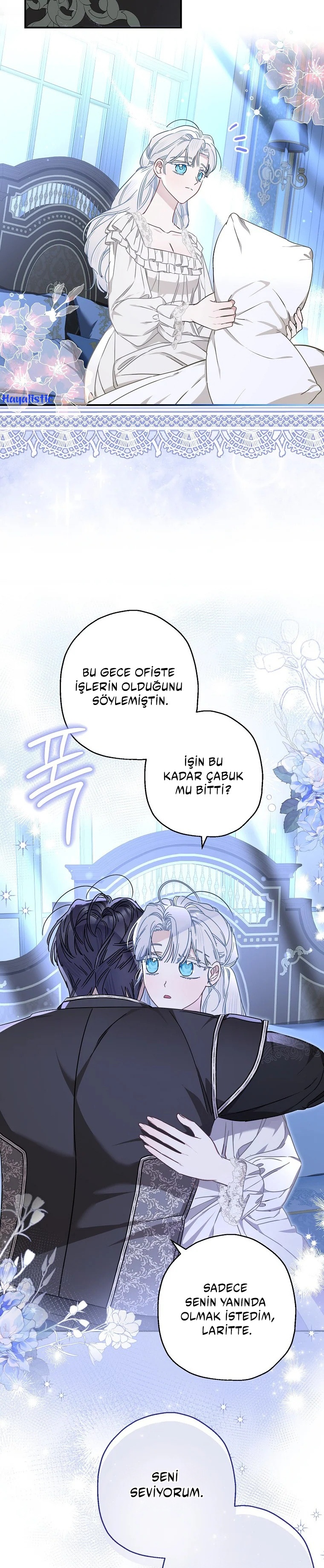 Kont’un Gayrimeşru Çocugu Evlenirse Bölüm 115 - Sayfa 16