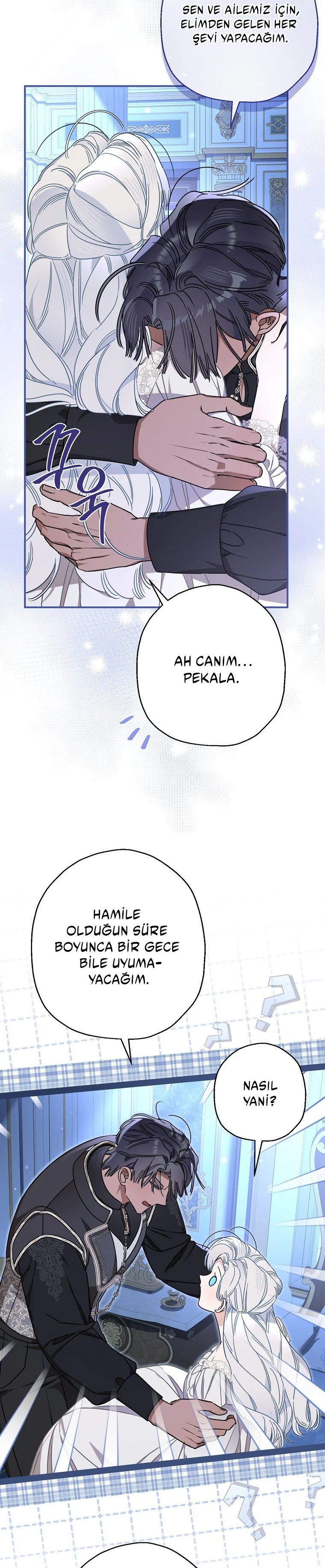 Kont’un Gayrimeşru Çocugu Evlenirse Bölüm 115 - Sayfa 17