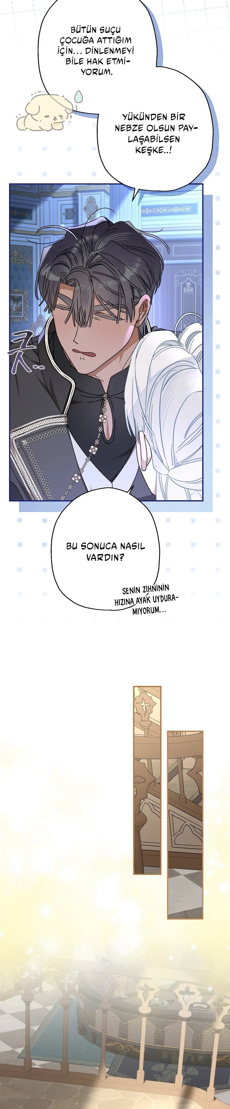 Kont’un Gayrimeşru Çocugu Evlenirse Bölüm 115 - Sayfa 18