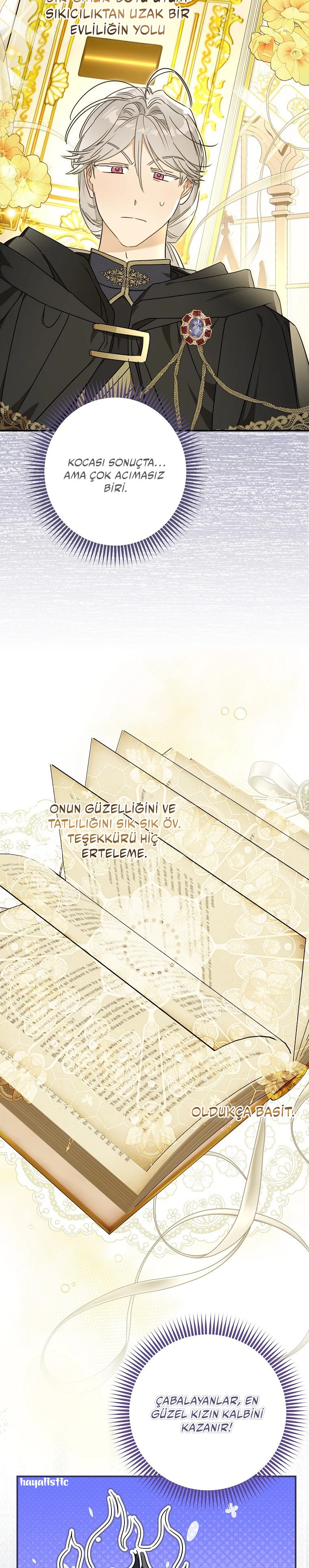 Kont’un Gayrimeşru Çocugu Evlenirse Bölüm 115 - Sayfa 20