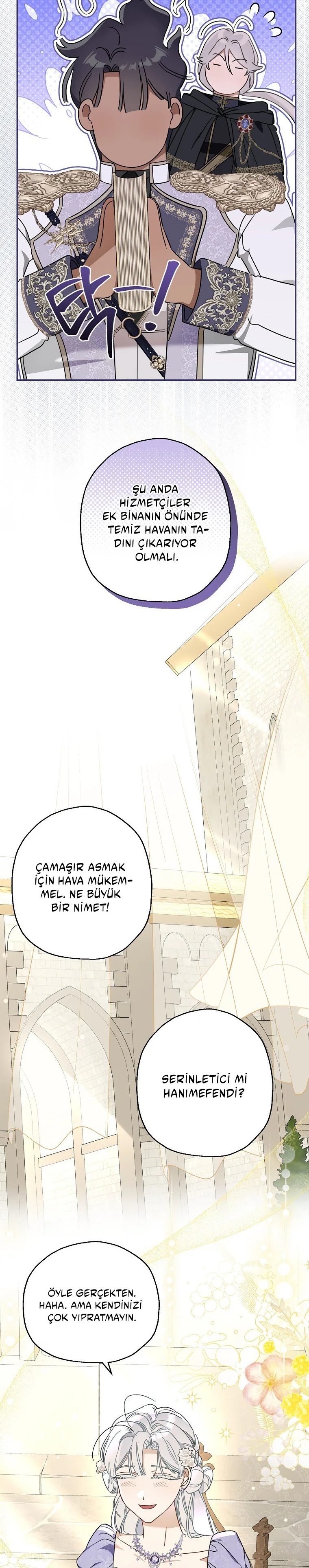 Kont’un Gayrimeşru Çocugu Evlenirse Bölüm 115 - Sayfa 21